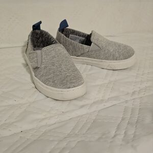 Tom's Toddler Slip On Sneakers